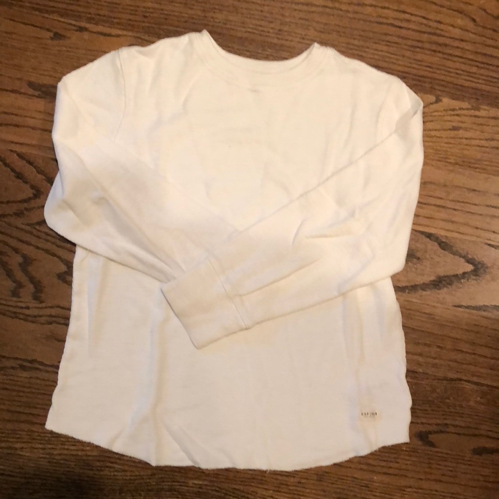 Boys Long Sleeve Thermal
